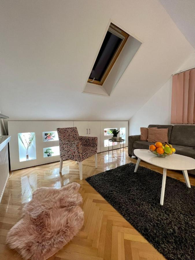 Prestige Apartment 3 Novi Sad Exterior photo